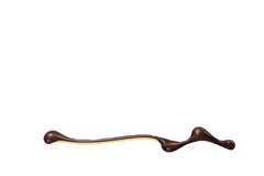 The Undulating Wood Pendant