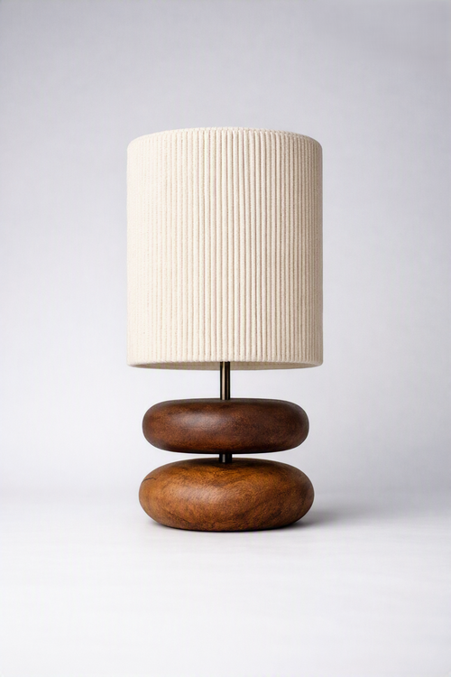 Japanese Table Lamp