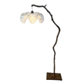 Floral Floor Lamp